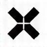 X (formerly Twitter) icon